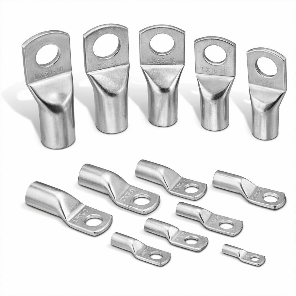 Cable Glands and Lugs