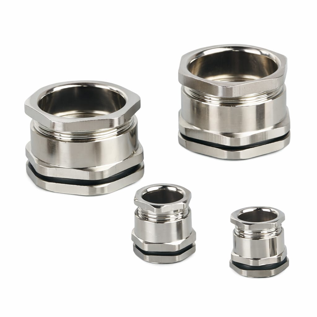 Single Compression Cable Gland