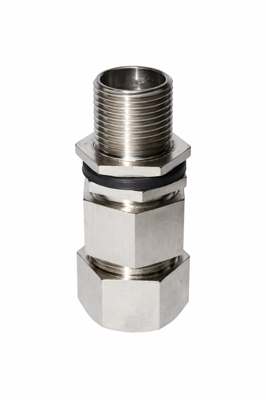 Double Compression Cable Gland