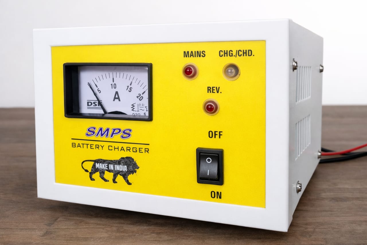 SMAPS Charger
