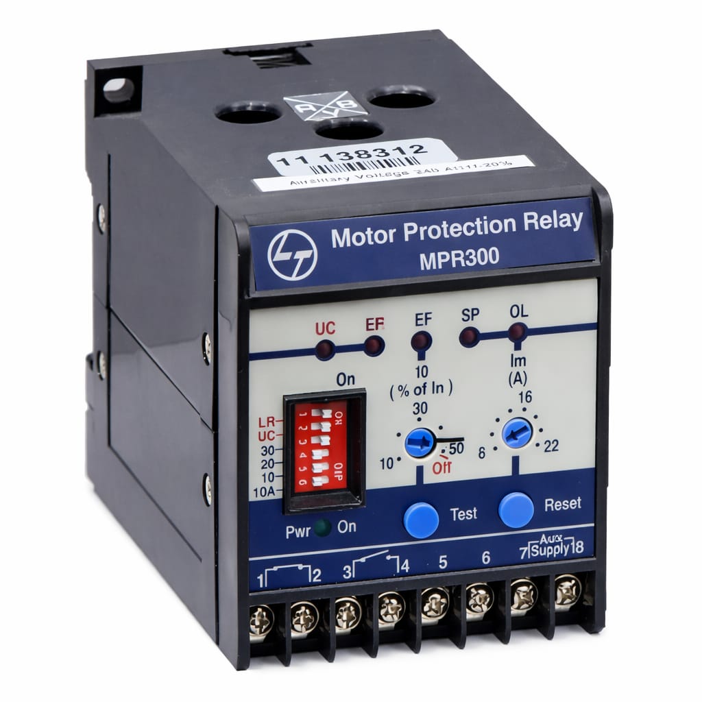 Protection and Control Relays