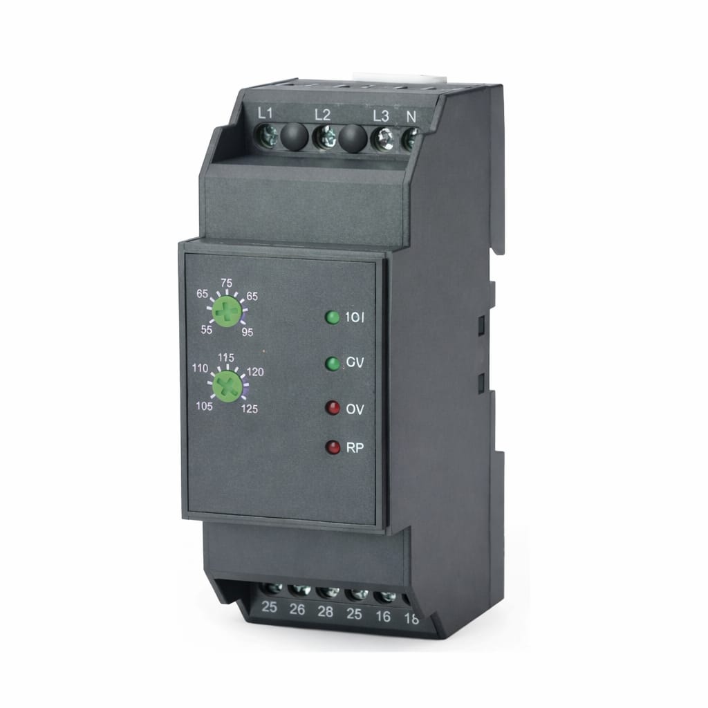 Voltage Monitoring Relay